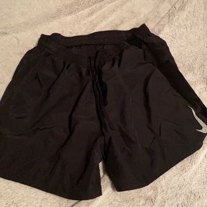 Size medium Nike shorts